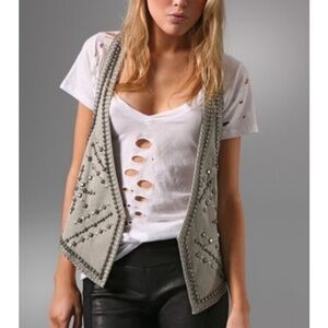 Madison Marcus Seaglass Endever vest size Small